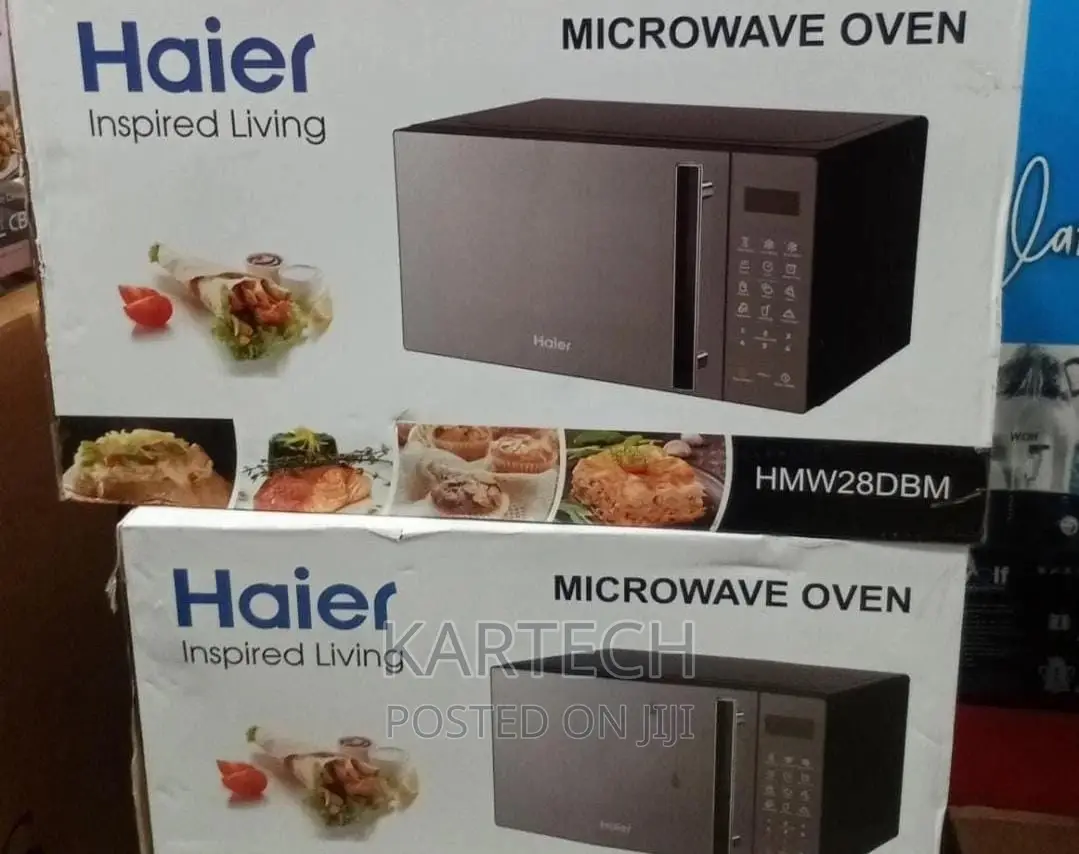 Haier HMW28DBM Microwave 28litres