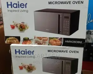 Haier HMW28DBM Microwave 28litres