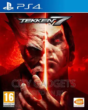 Tekken 7 (Ps4) (Ps4)
