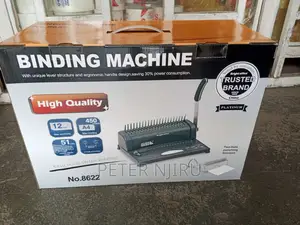 NEW ARRIVAL Bright Office High Quality A4 Binding Machine