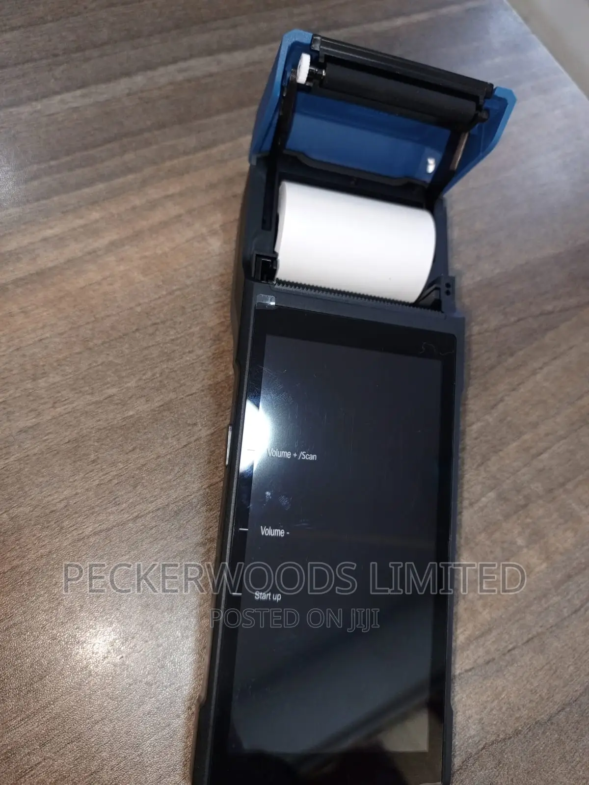 Fast Android 13 H10 Pos Machine Etims Compatible
