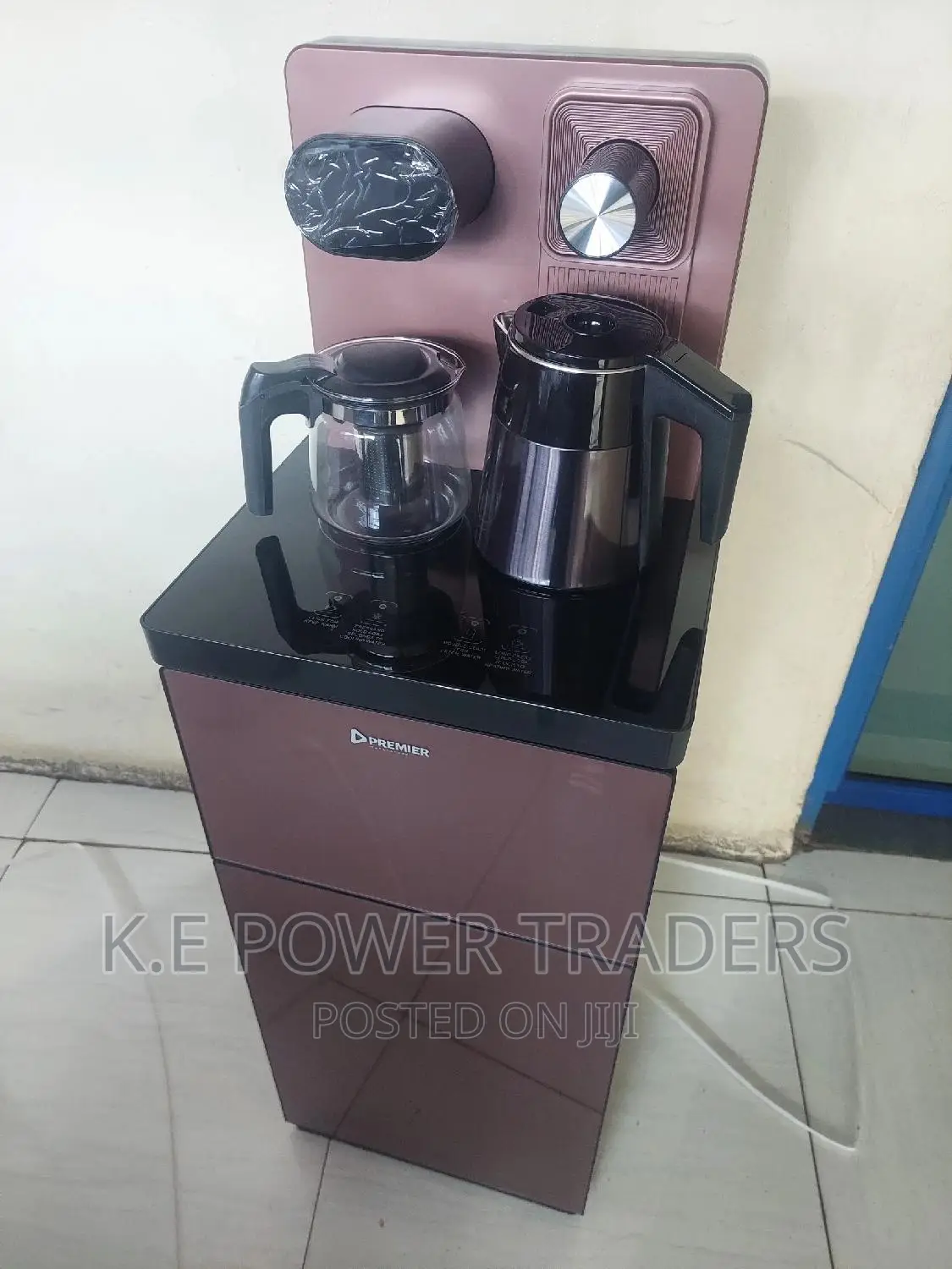 First Class Premier Bottom Load Water Dispenser