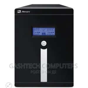 Mercury 3000va 3kva Smart UPS