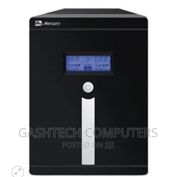 Mercury 3000va 3kva Smart UPS