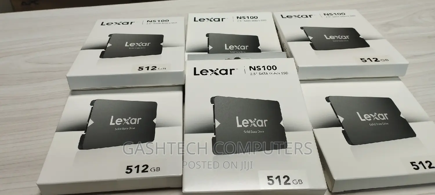 Lexar 512gb SSD # at Best