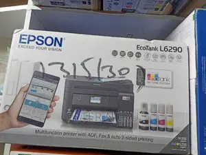 Epson Ecotank L6290 All-in-One Ink Tank Printer With ADF