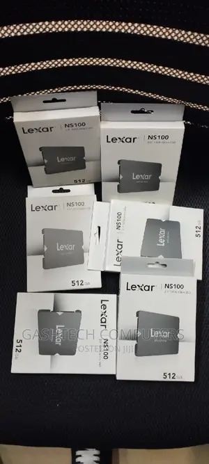 Lexar 2.5" Lexar Sata 512gb