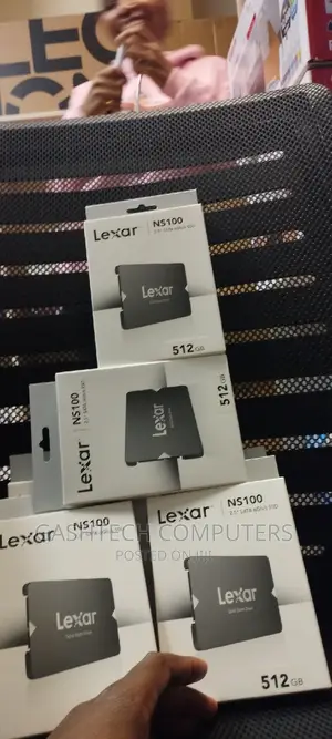 Lexar 512gb Super Speed Ns100 2.5 Sata SSD 512gb 2.5 SSD