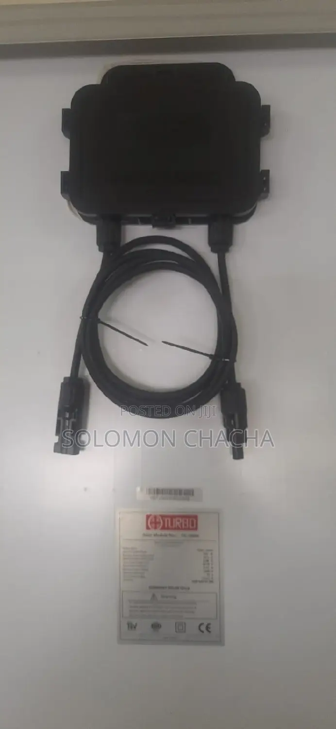 Turbo Solar Panel 500watts
