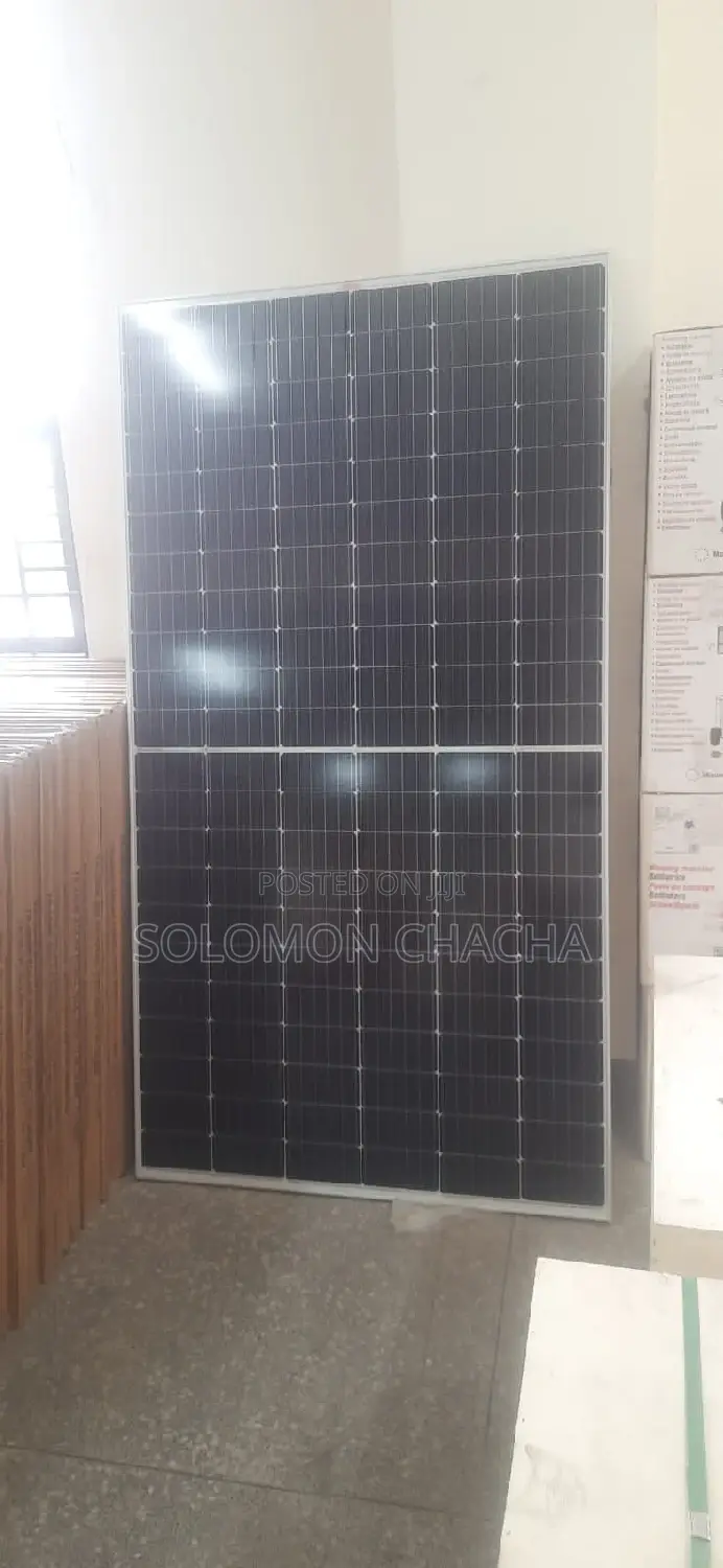 Turbo Solar Panel 500watts