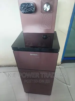 Hot and Cold Bottom Load Water Dispenser