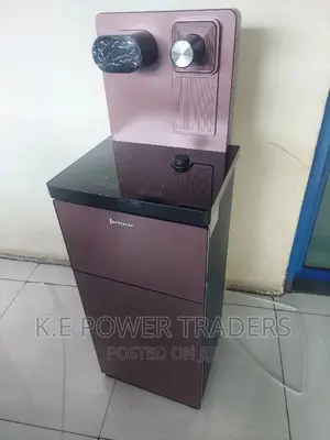 Hot and Cold Bottom Load Water Dispenser