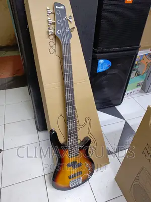 Ibanez Bass Guitar 5 Stringsx