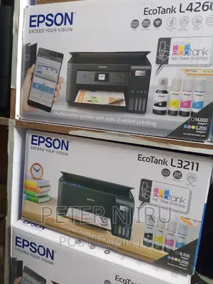 L3211 Ecotank Printer EPSON