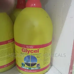 Glycel 480sl Herbicide 5 Litre