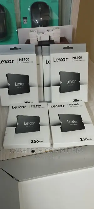 Lexar 256gb SSD Sata 6gb/S " Lexar 256gb SSD 2.5"