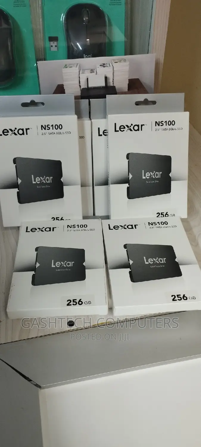 Lexar 256gb SSD Sata 6gb/S " Lexar 256gb SSD 2.5"