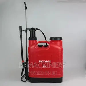 Back Pack Knapsack Manual Sprayer-,20litres Capacity