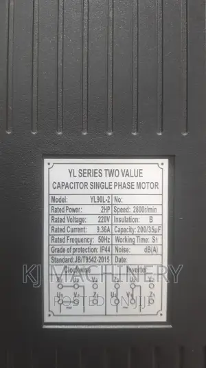 Air Compressor Single Phase Motors-powerful.And Reliable