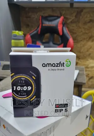 Amazfit Bip 5 Smart Watch With Ultra Large Screen