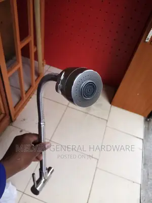 Adjustable Sprout Tap