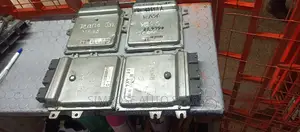 Nissan Teana, Vq25 Engine Control Unit.