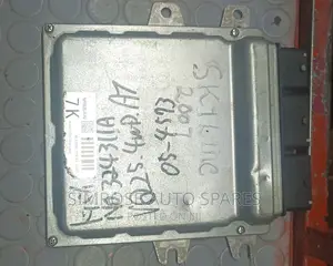 Nissan Skyline 2007 Vq25 Engine Control Unit.