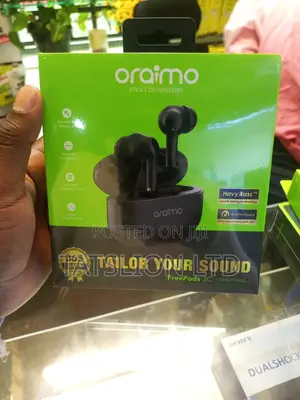 Oraimo Freepods 3C ENC Calling Noise Cancellation Long Playt