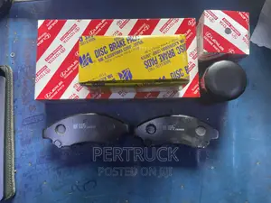 Toyota Rush New Model Service Parts Available N