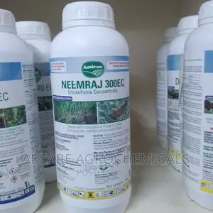 Neemraj 300ec Organic Insecticide 1litre