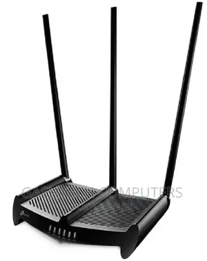 Tp-Link 450mbps High Power Wireless N Router – Tl-Wr941hp