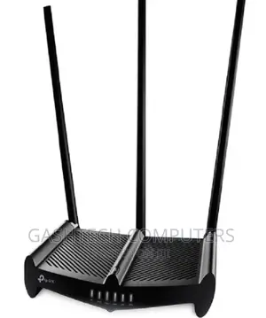 Tp-Link TL-WR941HP 450mbps High Power Wireless N Router