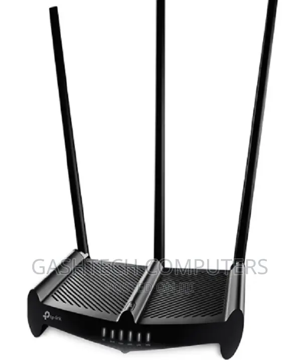 Tp-Link TL-WR941HP 450mbps High Power Wireless N Router