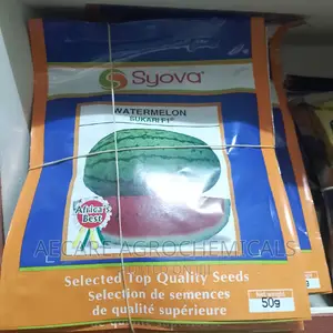 Sukari F1 Watermelon Seeds 50grams