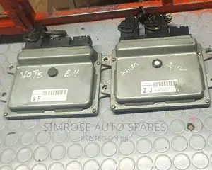 Nissan Advan, Wingroad Y11 Engine Control Unit.