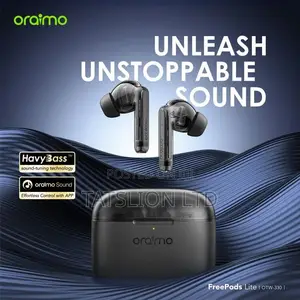 Oraimo 40-Hour Playtime Freepods Lite Earbuds