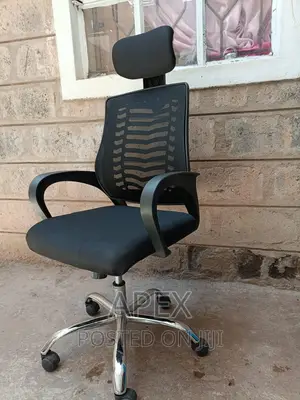 Office Chairs Headrest