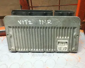 Toyota Vitz 1nr Engine Control Unit.