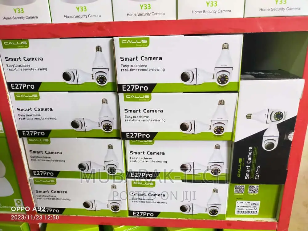 CALUS Smart Camera