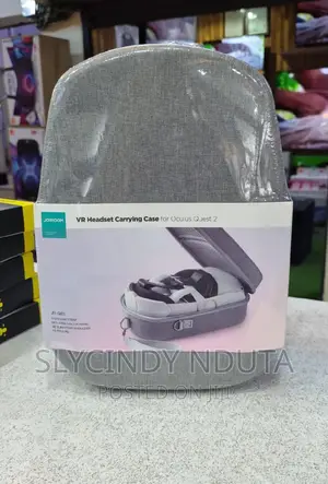 VR Headset Carrying Case for Meta Quest 2