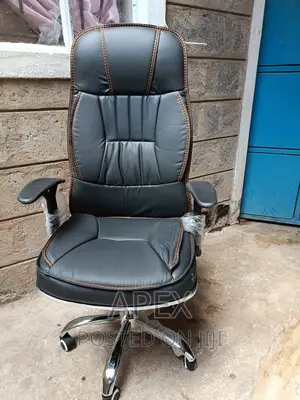 Leather Office Chair