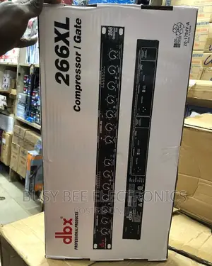 266 Xl DBX Compressor