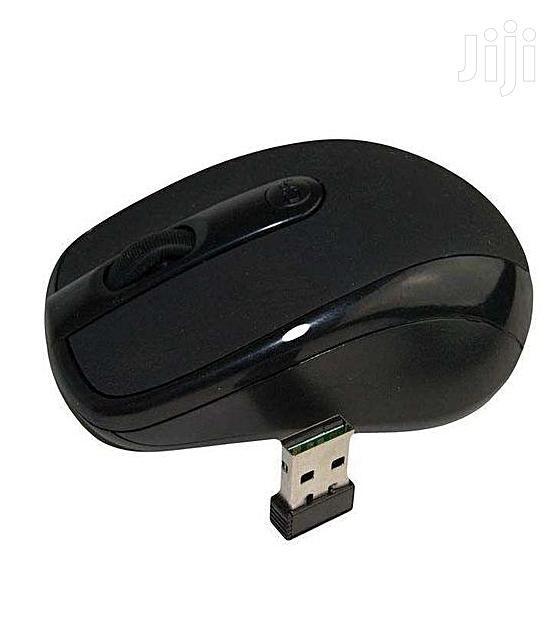 Wireless Mouse