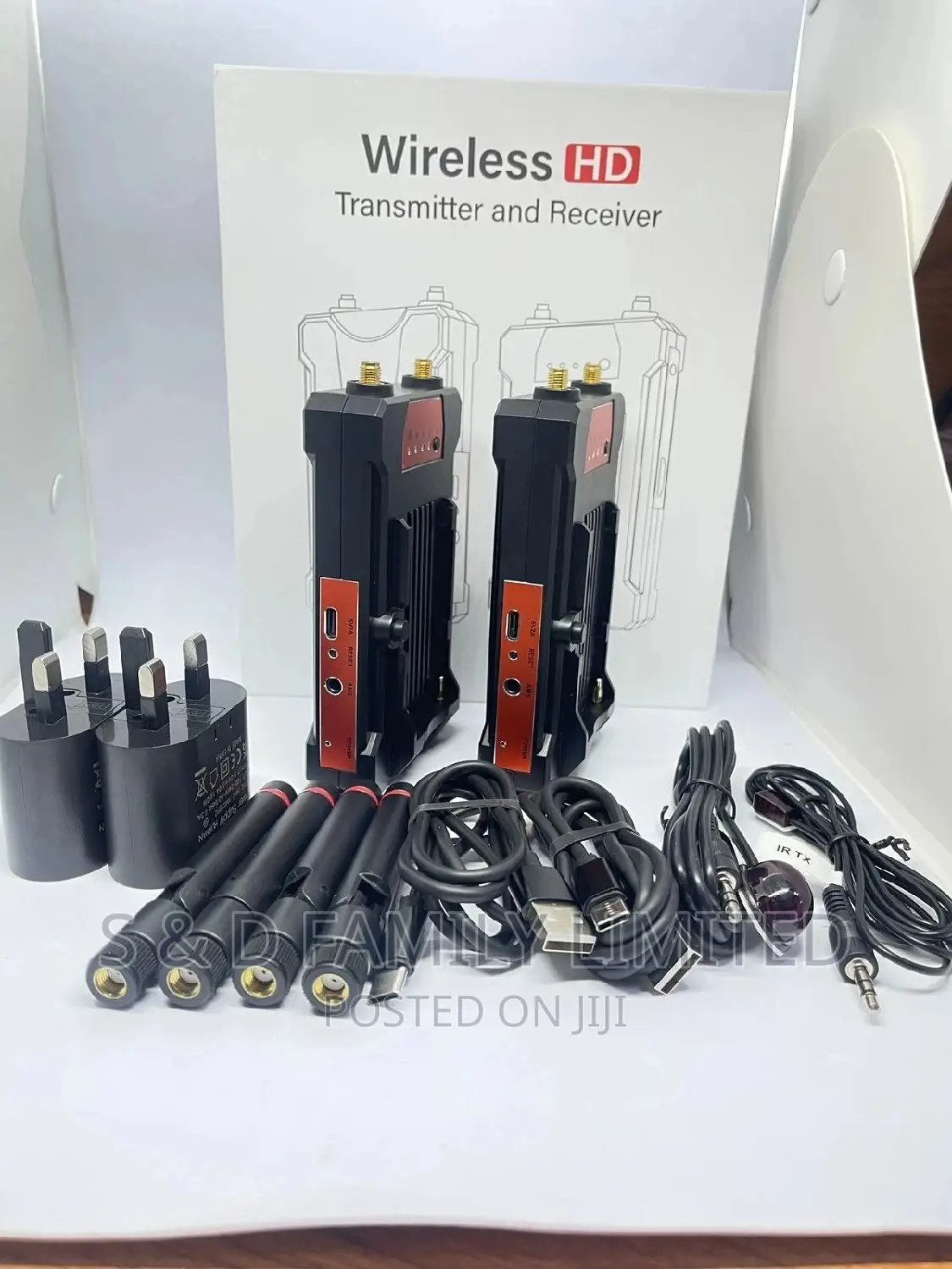 Bovbox Hdmi Wireless Extender