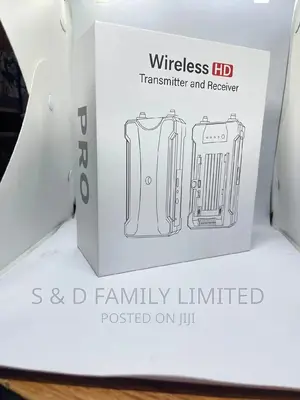 Bovbox Hdmi Wireless Extender