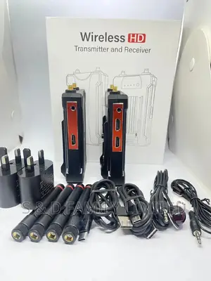 Bovbox Hdmi Wireless Extender