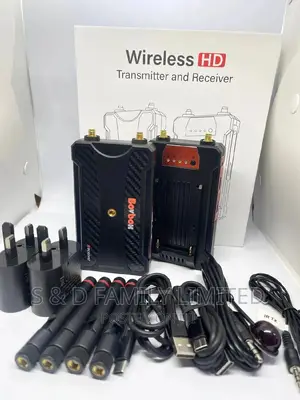 Bovbox Hdmi Wireless Extender