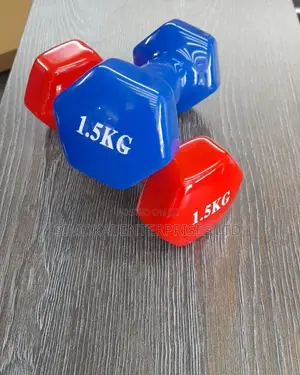 1.5kg Vynl Dumbell More