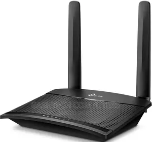 Tp-Link 300mbps Wireless N 4g Lte Router - Tl-Mr100