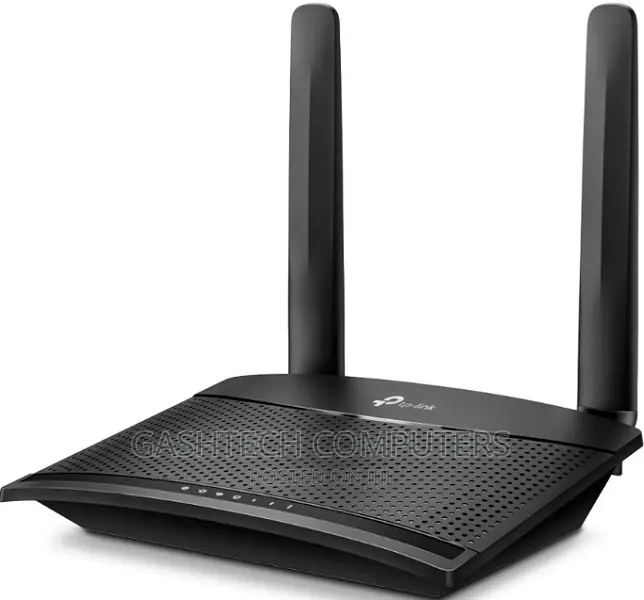 Tp-Link 300mbps Wireless N 4g Lte Router - Tl-Mr100